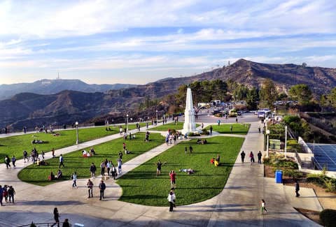 Lugar Griffith Park