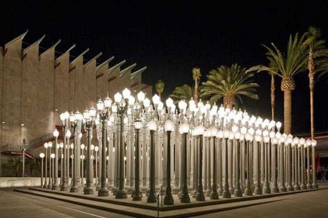 Lugar LACMA