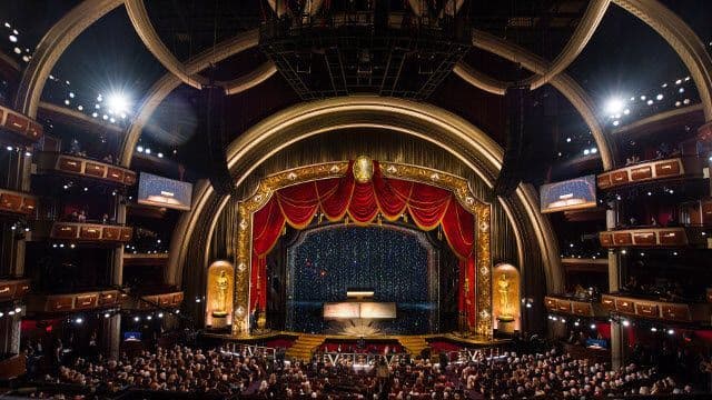 Lugar Dolby Theatre