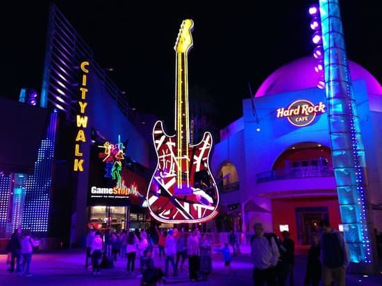 Lugar Universal CityWalk Hollywood