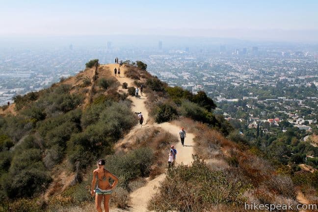 Lugar Runyon Canyon Park