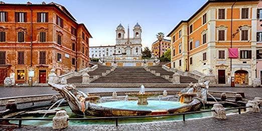 Lugar Piazza di Spagna