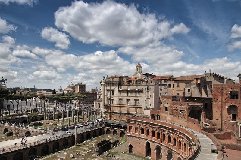 Lugar Domus Aurea