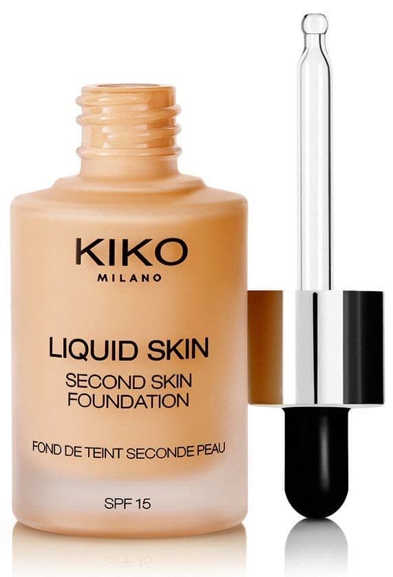 Moda Liquid Skin Second Skin Foundation