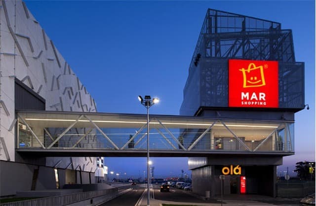 Restaurantes MAR Shopping - Matosinhos