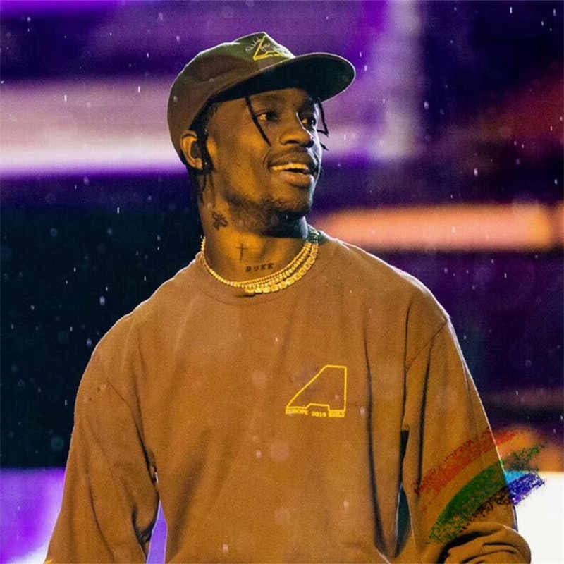 Moda Travis Scott