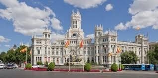 Place Plaza de Cibeles