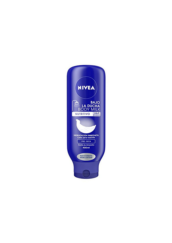 Beauty Nivea Bajo la ducha