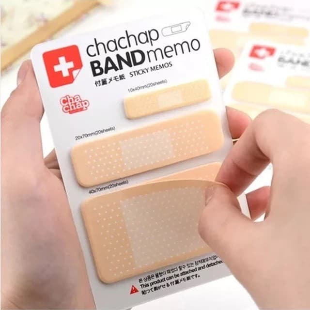 Product Post it de bandage