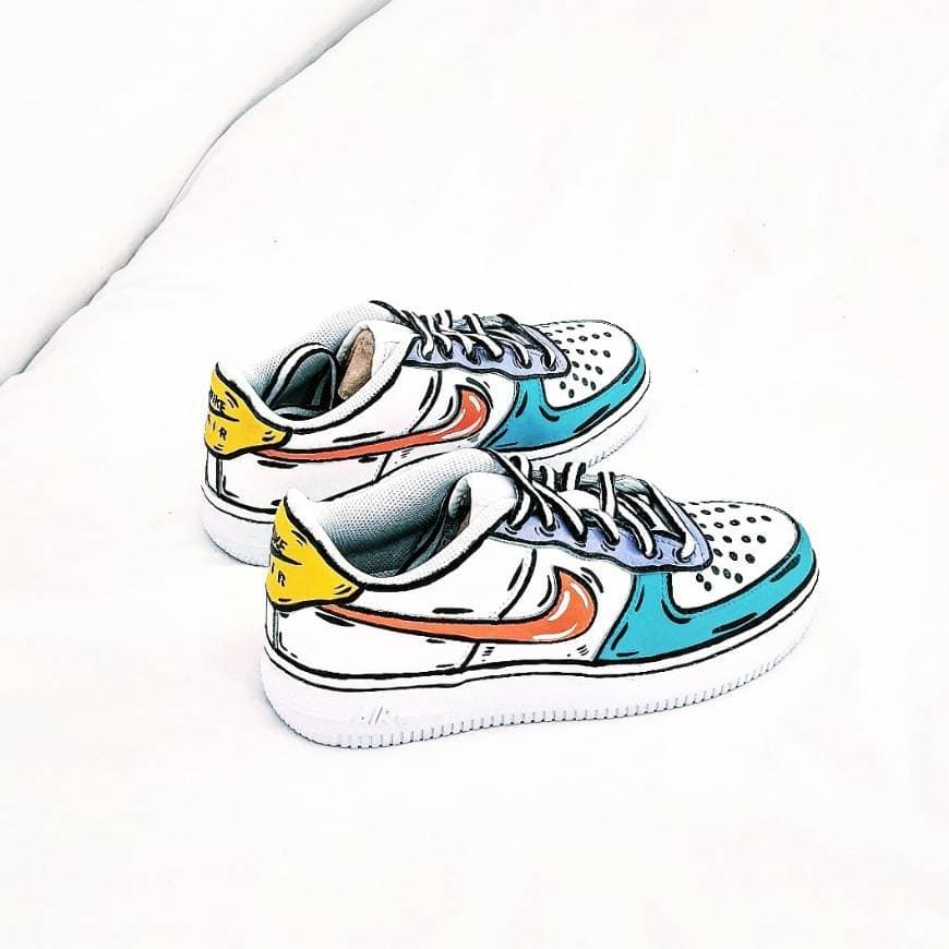 Product Custom AF 1 DM me on instagram