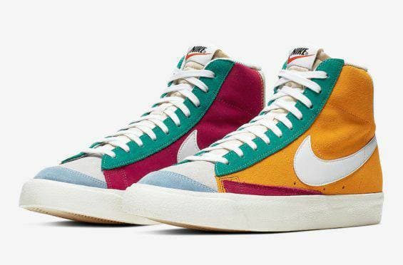 Product Nike blazer vintage multicolor