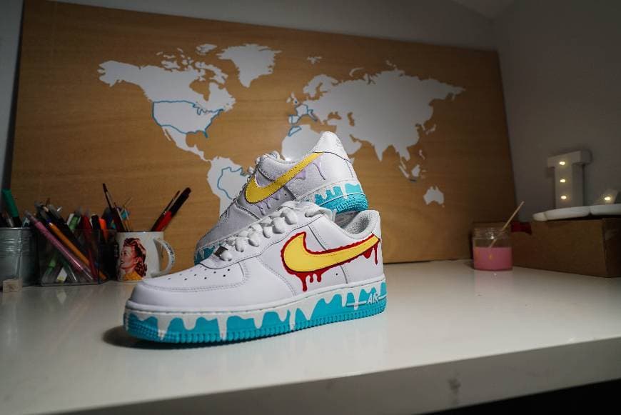 Producto Custom Air Force 1