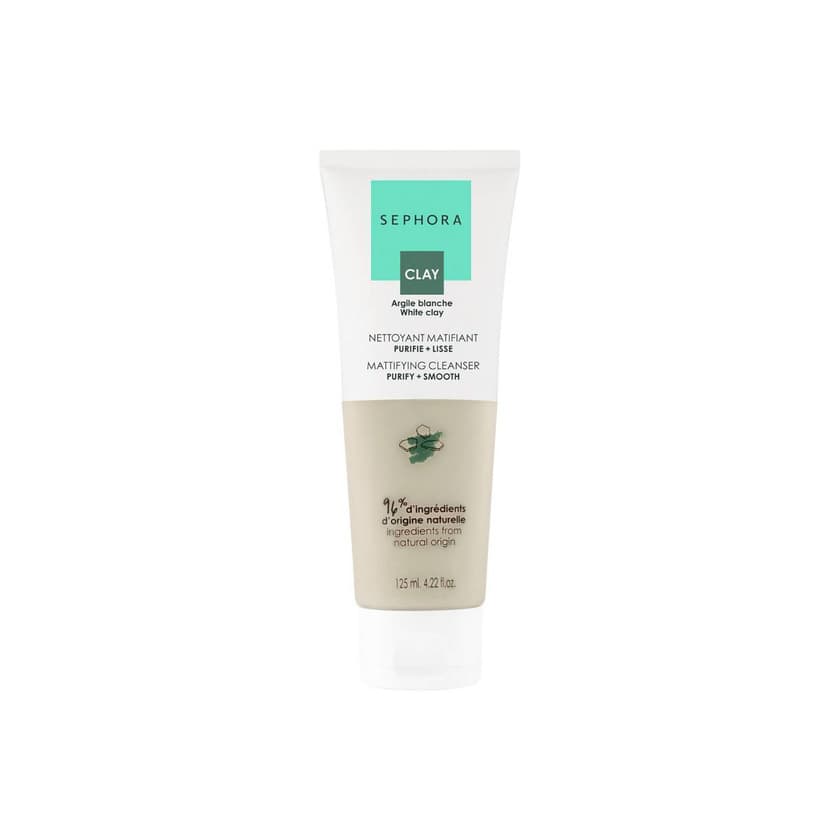 Product Sephora CLAY CLEANSER 