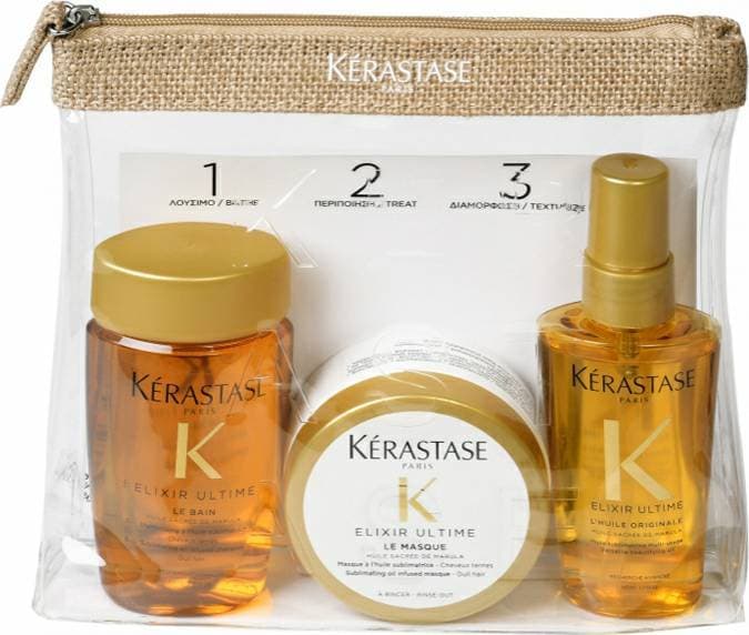 Product Kerastase Travel Kit