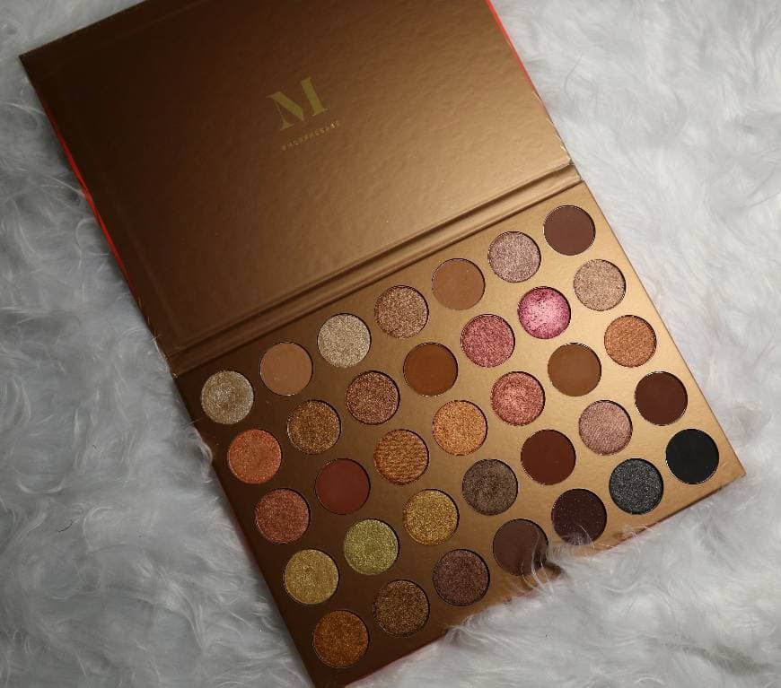 Product Bronze Goals by Morphe 