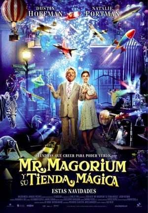 Película Mr. Magorium's Wonder Emporium