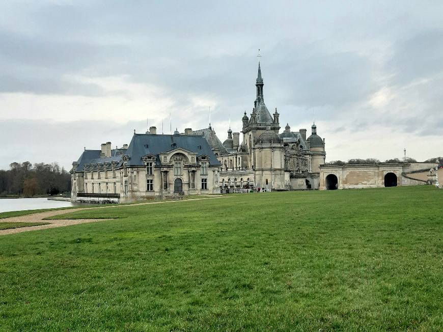 Place Musée Condé