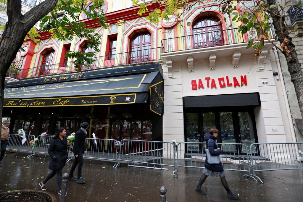 Place Bataclan