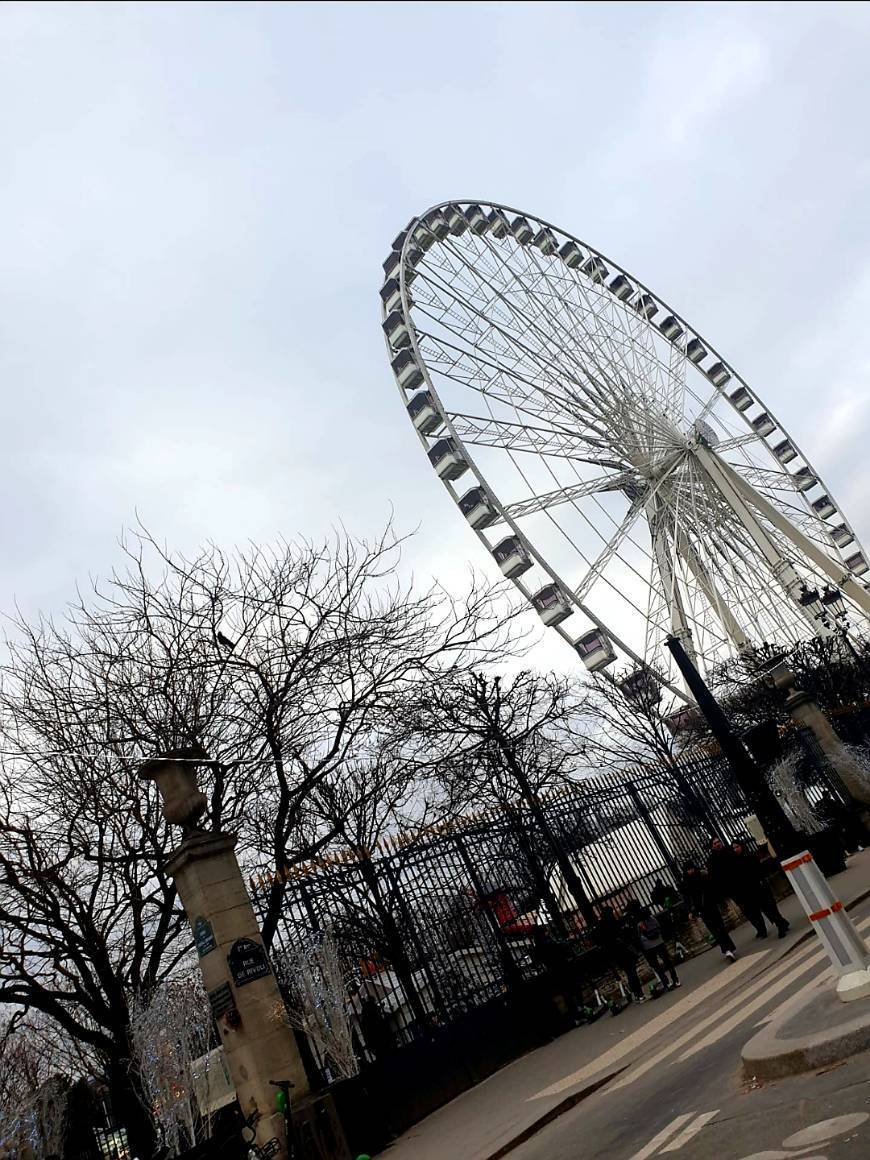 Place Place de la Concorde