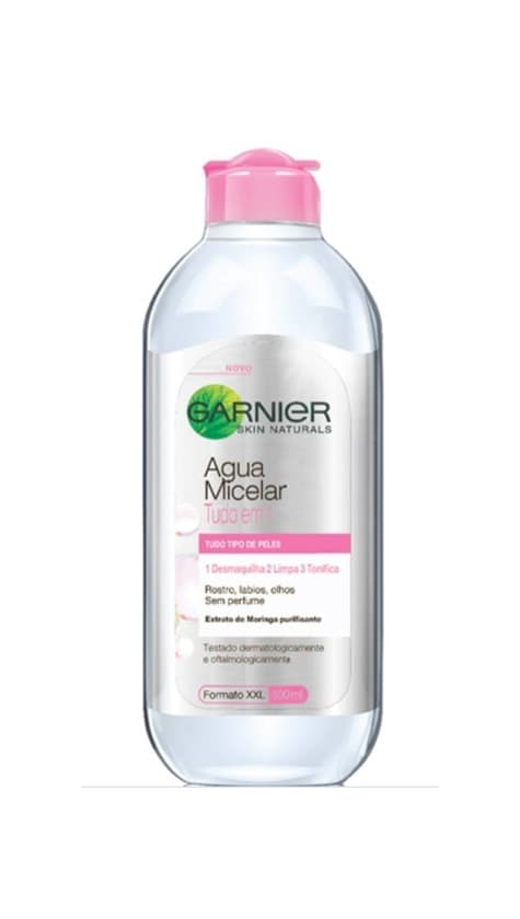 Producto Água Micelar Garnier 