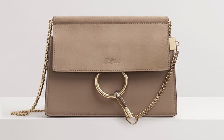 Product Faye mini chain bag 