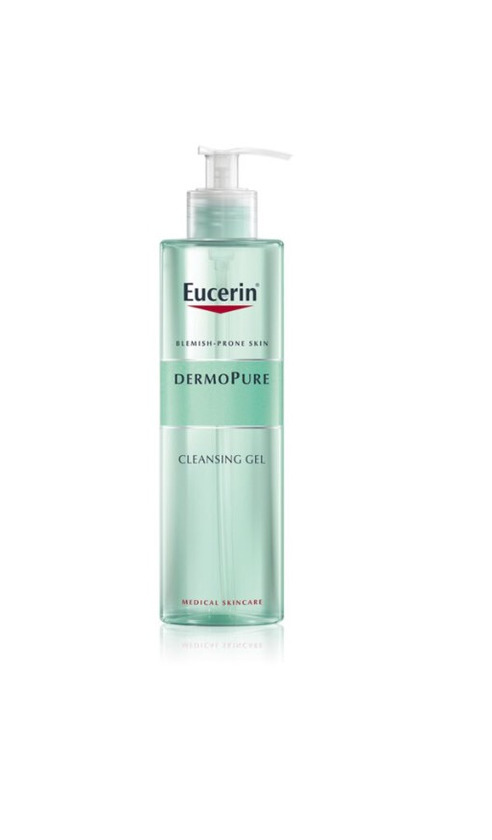 Producto Gel de limpeza Eucerin