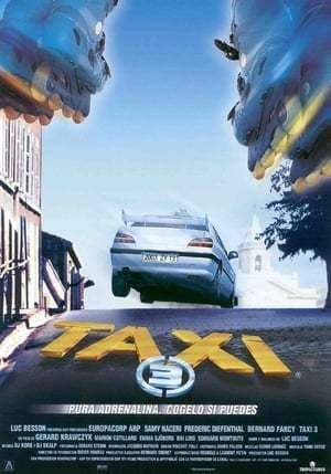 Película Taxi 3