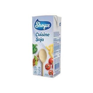 Product Creme culinário de soja Shoyce