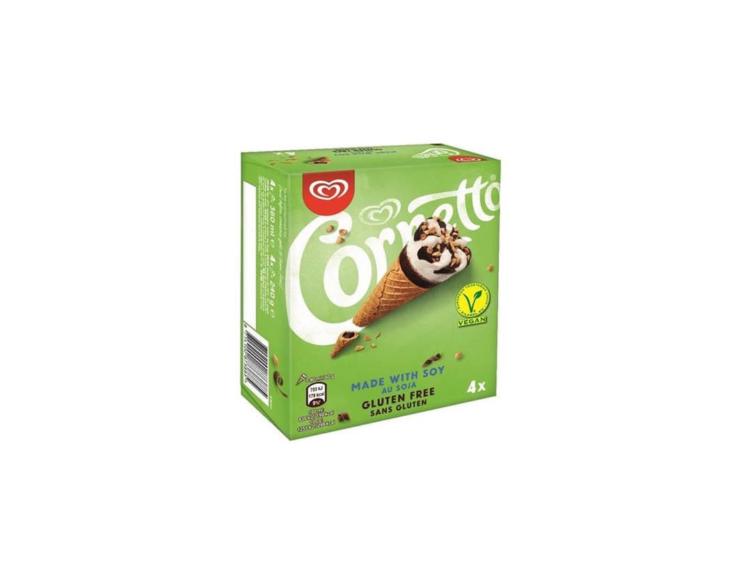 Product Cornetto Classico Vegan

