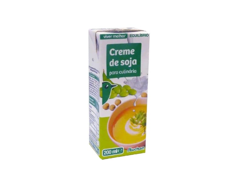 Product Creme culinário de Soja