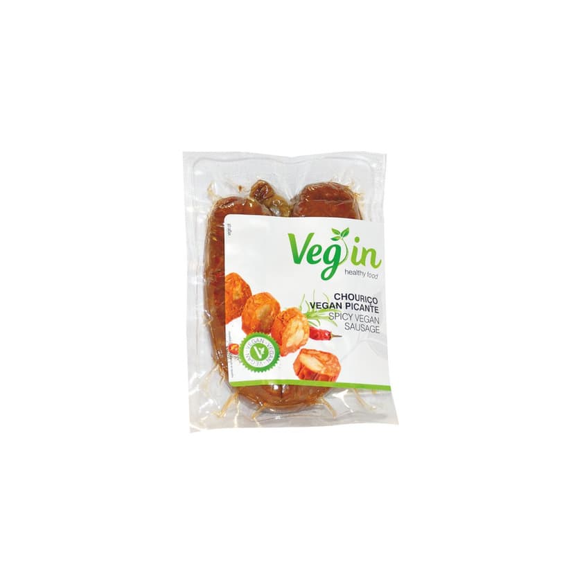 Product Choriço Picante Vegan In