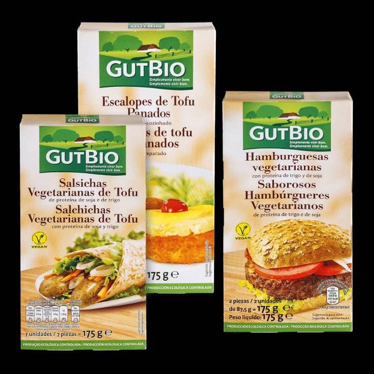 Product Sortidos de Soja GutBio Aldi