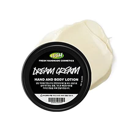 Producto Dream Cream AC Lush 