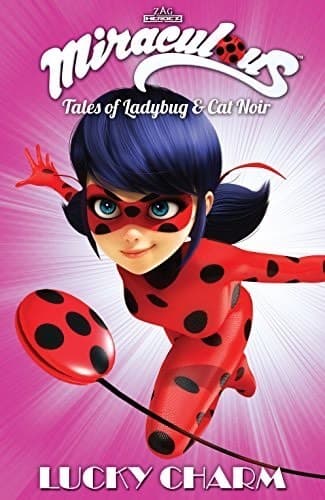 Serie Miraculous: Tales of Ladybug & Cat Noir