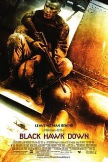 Movie Black Hawk Down