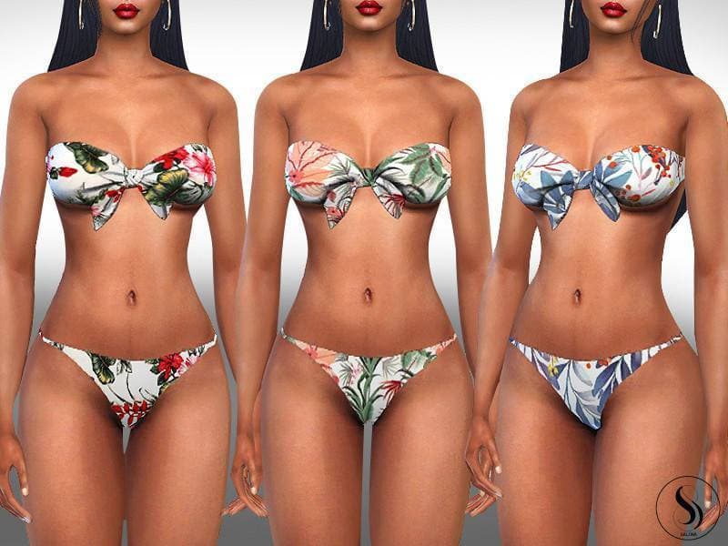 Fashion Bikini sims 4