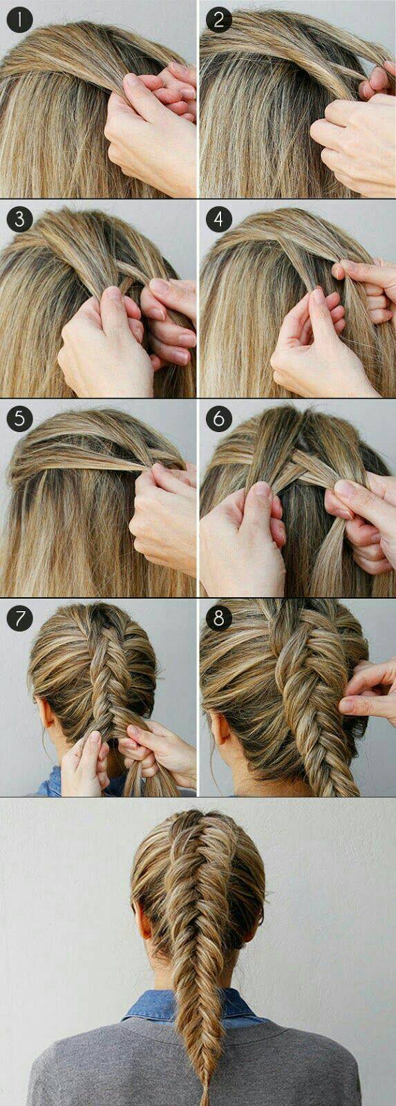 Fashion Penteado