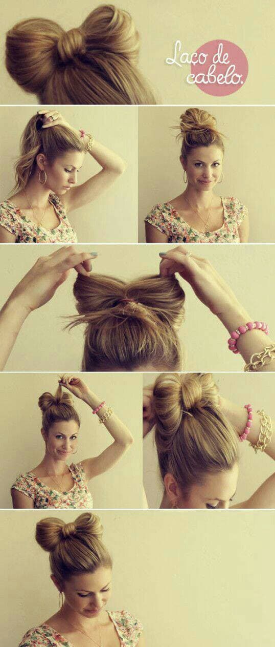 Fashion Penteado