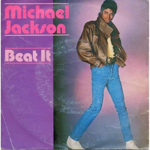 Music Beat It - Single Version