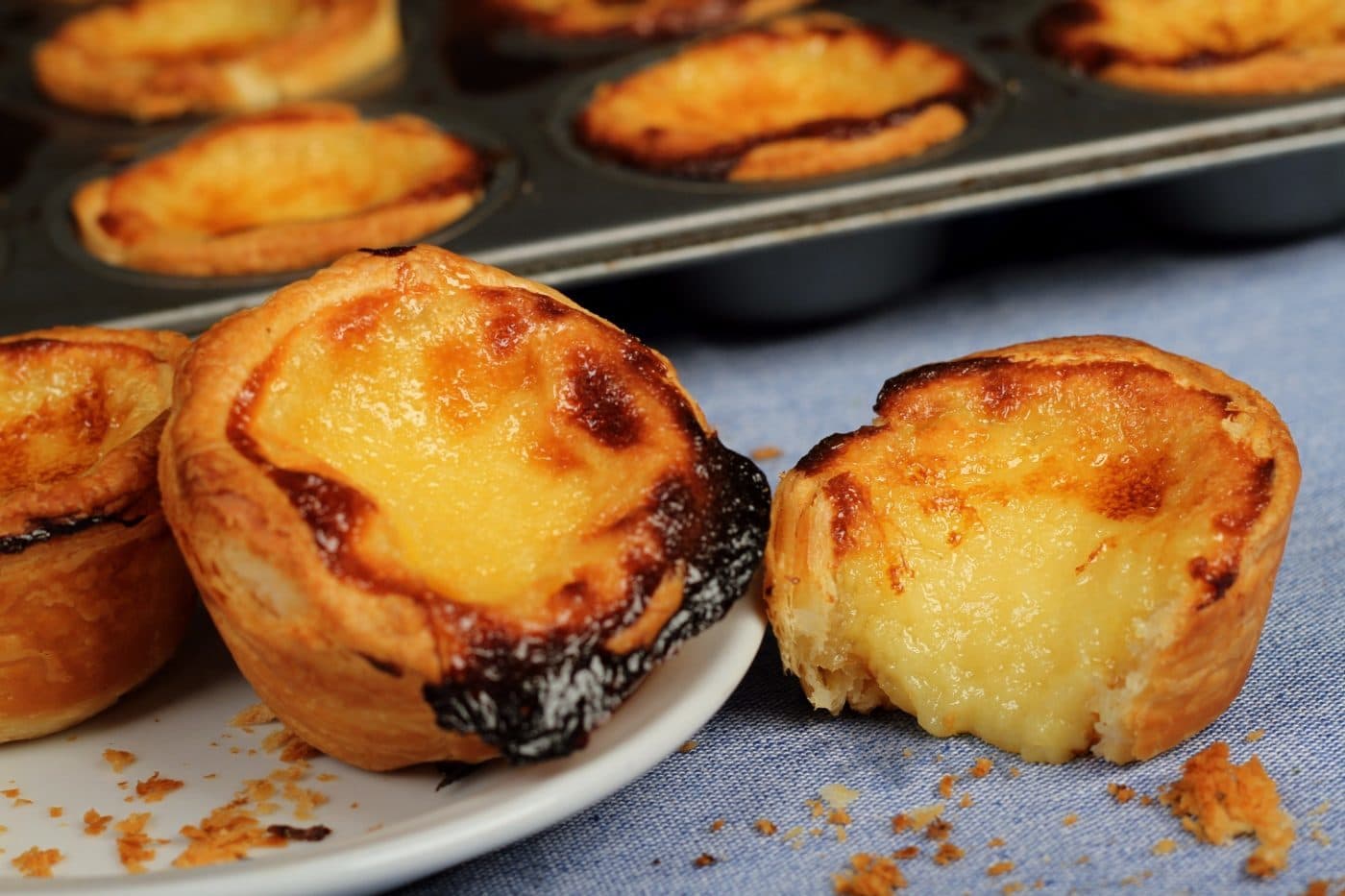 Moda Pastéis de Nata 