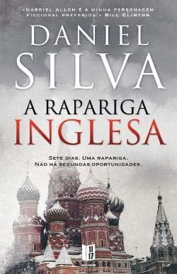 Libro A rapariga Inglesa