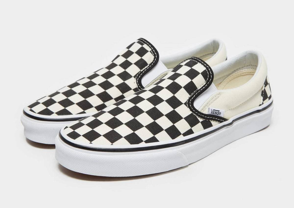 Fashion Vans Slip-On

