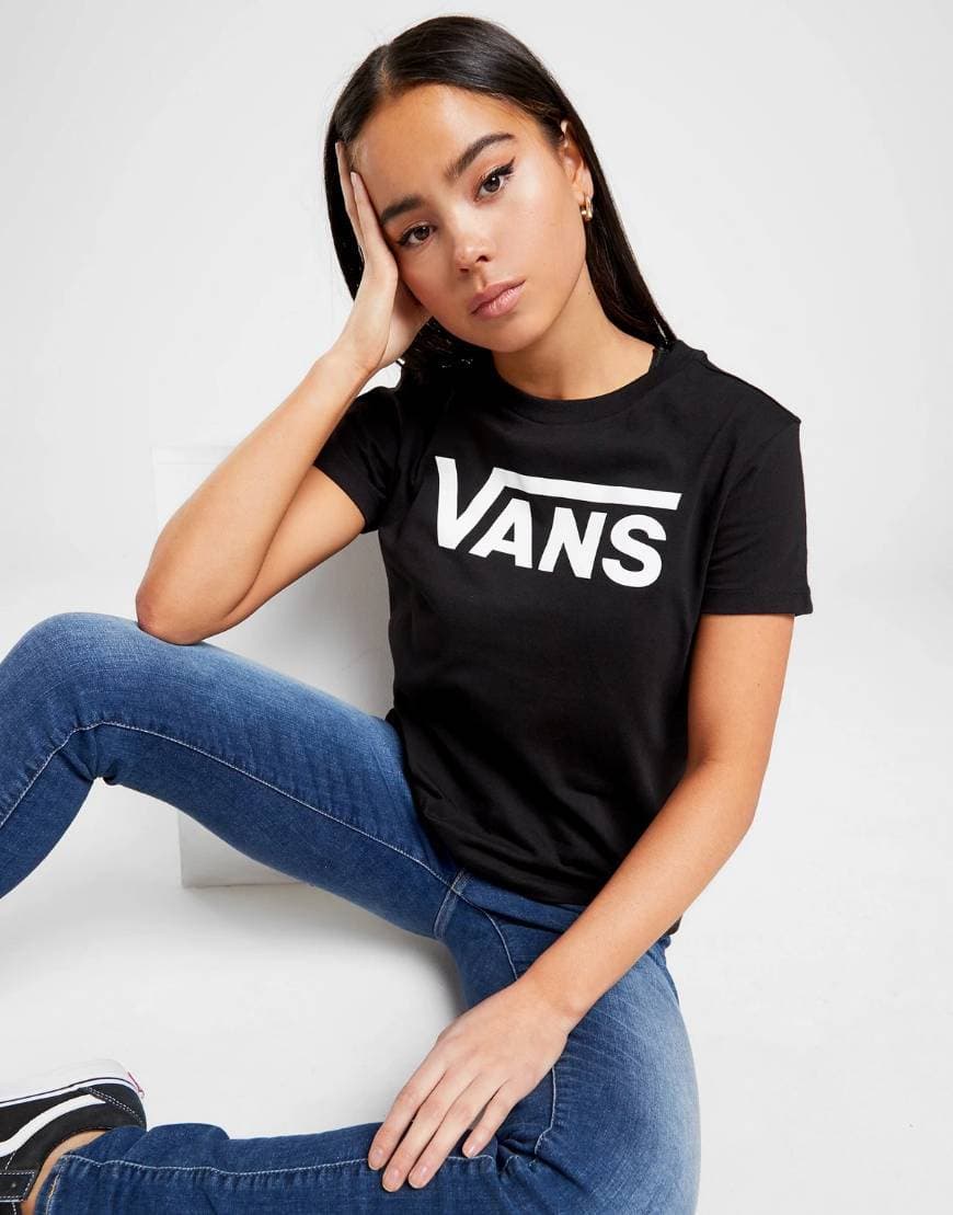 Fashion T-shirt Vans