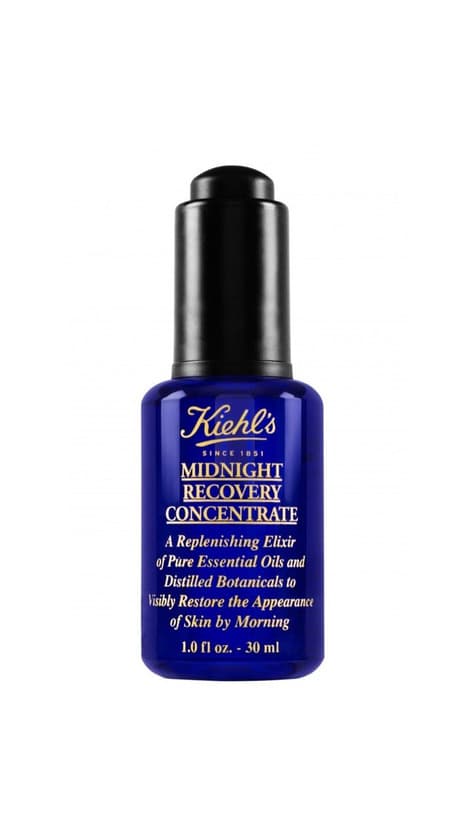 Product Kiehl’s Midnight Recovery Serum