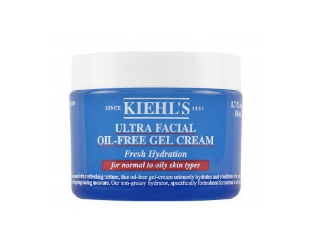 Product Kiehl’s Ultra Facial Oil-Free Gel Cream