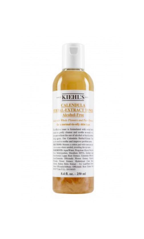 Product Kiehl’s Calendula Herbal Extract Toner