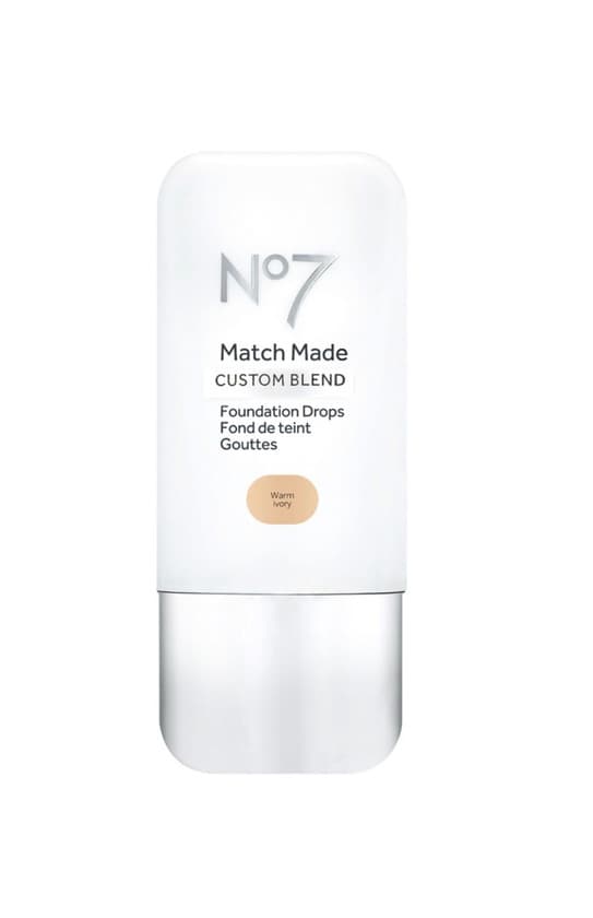 Product No7 Match Made Foundation Drops