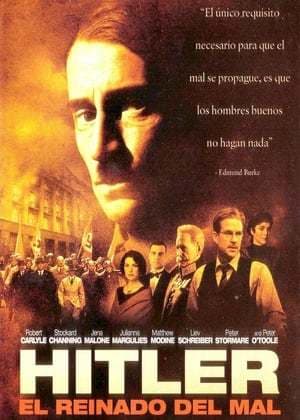 Serie Hitler: The Rise of Evil