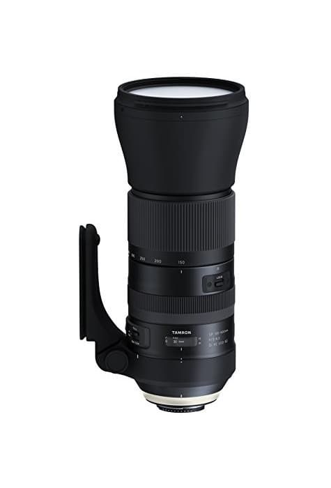 Electronic Tamron T80177 - Objetivo SP 150-600 mm F/5-6.3 Di VC USD G2