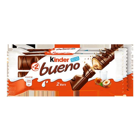 Producto Kinder Bueno